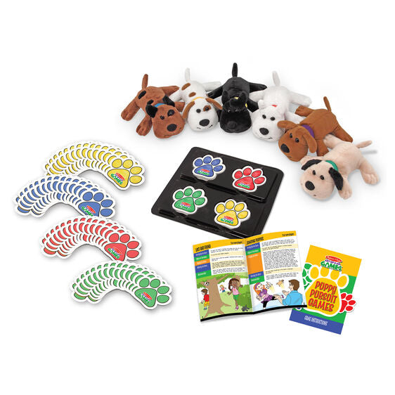 Puppy Pursuit Game Set
