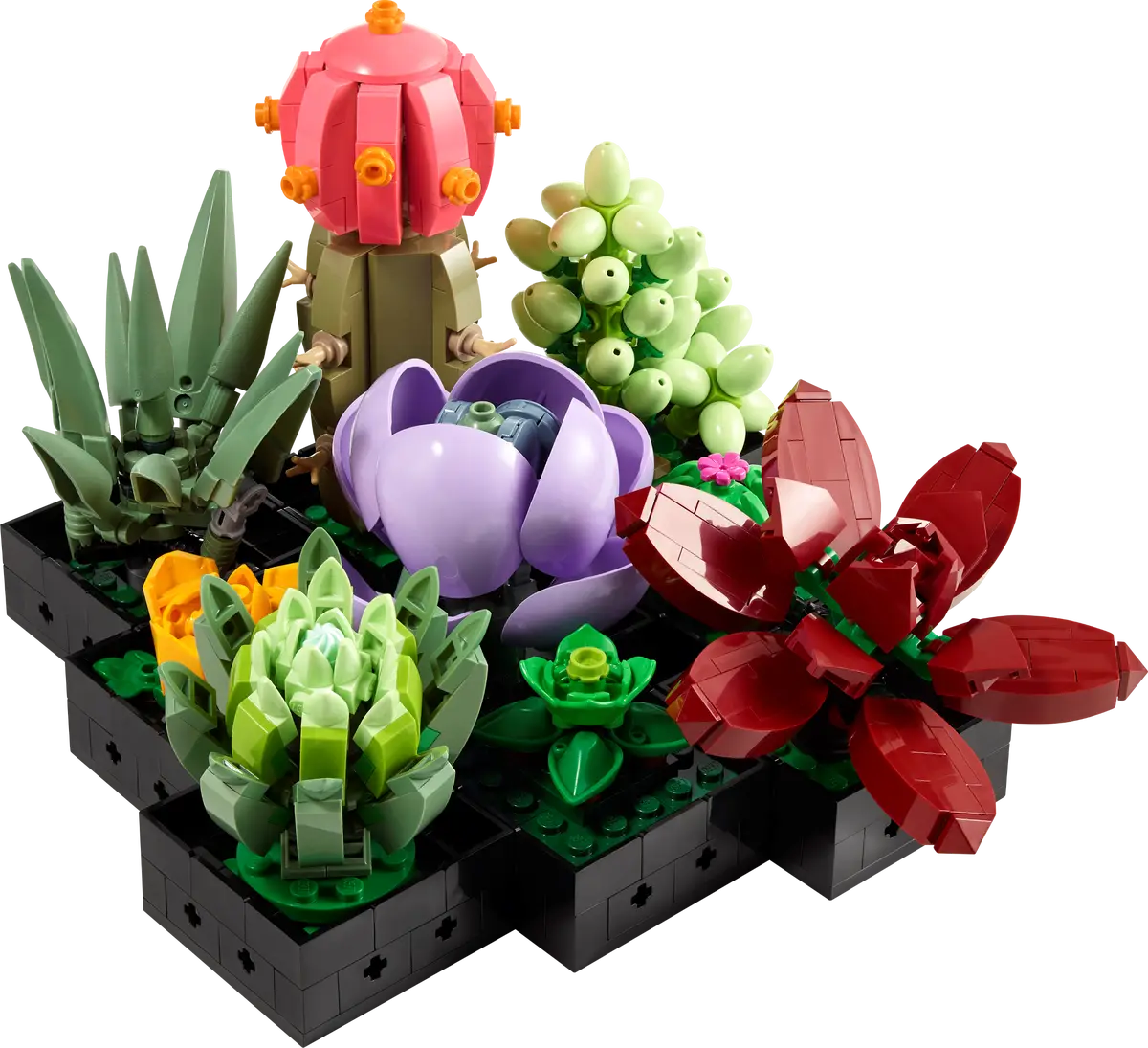 Lego™ Succulents