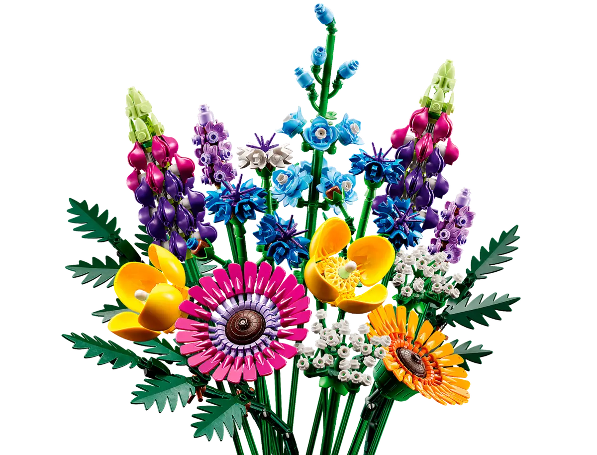 Lego™ Wildflower Bouquet