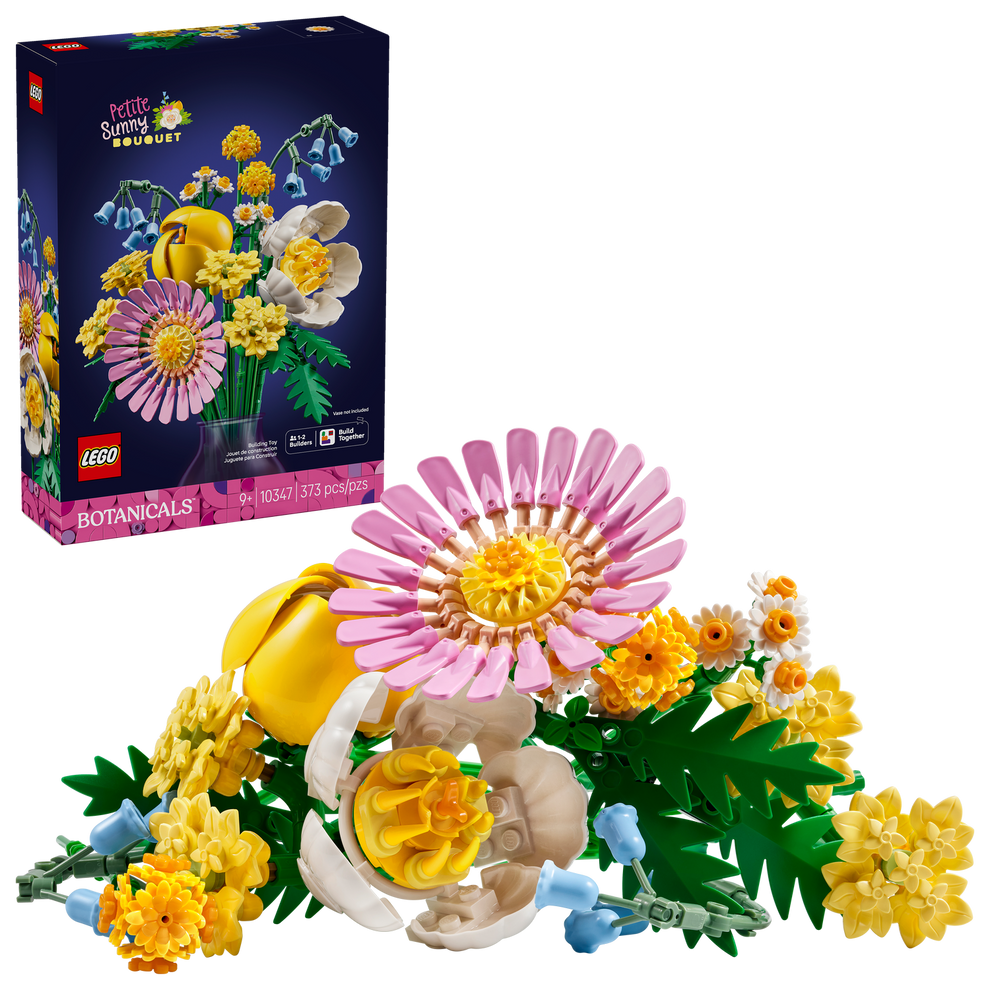 Petite Sunny Bouquet
