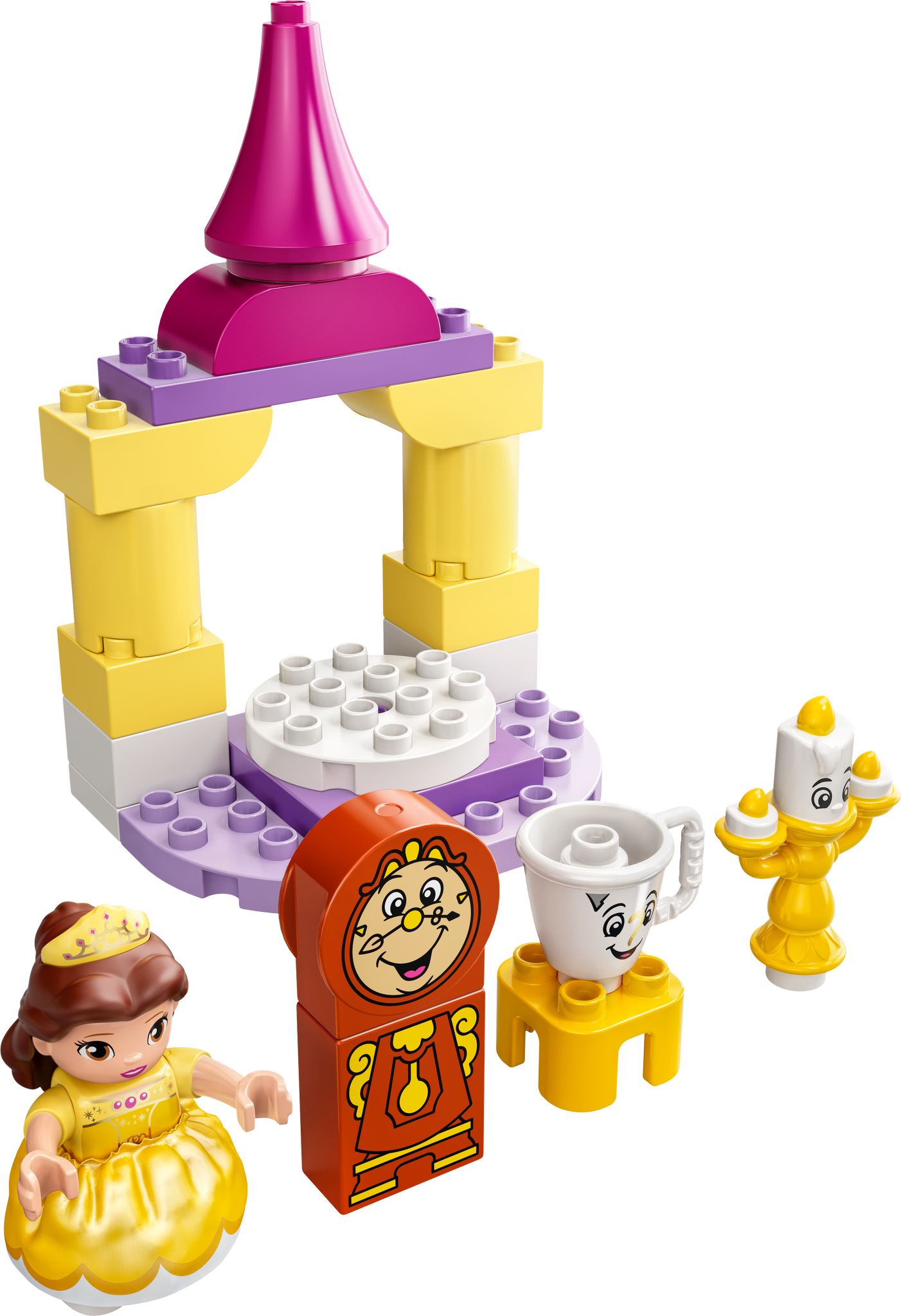 Belle's Ballroom