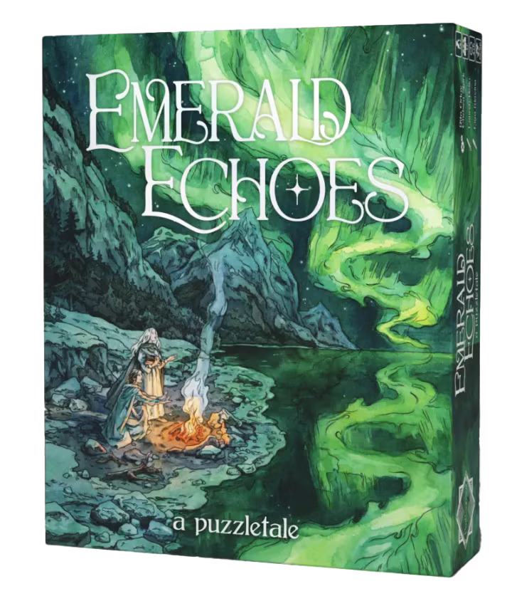 Emerald Echos