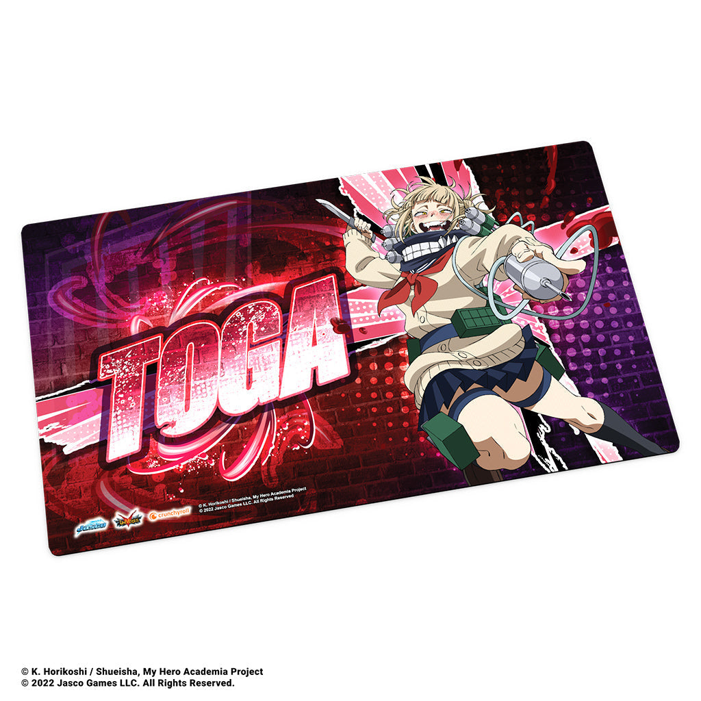 My Hero Academia CCG - League of Villains - Himiko Toga Playmat