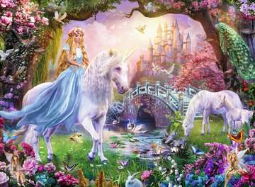 Magical Unicorn (100 pc XXL)