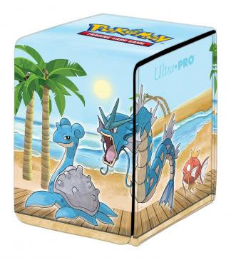 Ultra PRO Alcove Flip Deck Box -Seaside Gallery