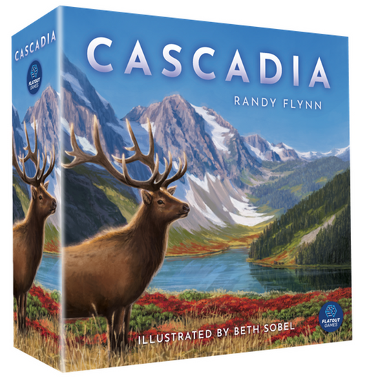 Cascadia