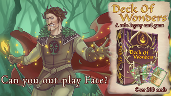 Deck of Wonders