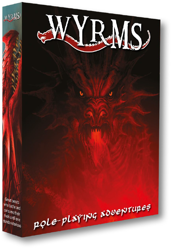 Tri-Stat: Wyrms RPG