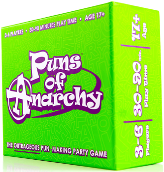 Puns of Anarchy