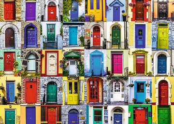 Doors of the World (1000 pc)