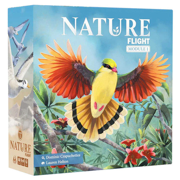Nature - Module 1: Flight Expansion