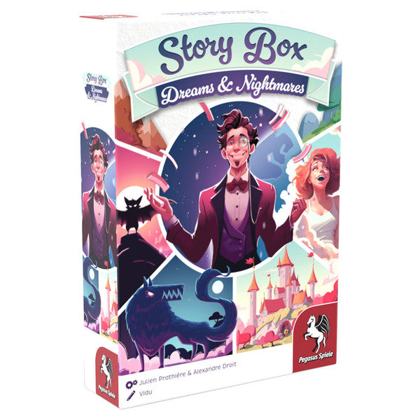 Story Box: Dreams & Nightmares - Pre-Order