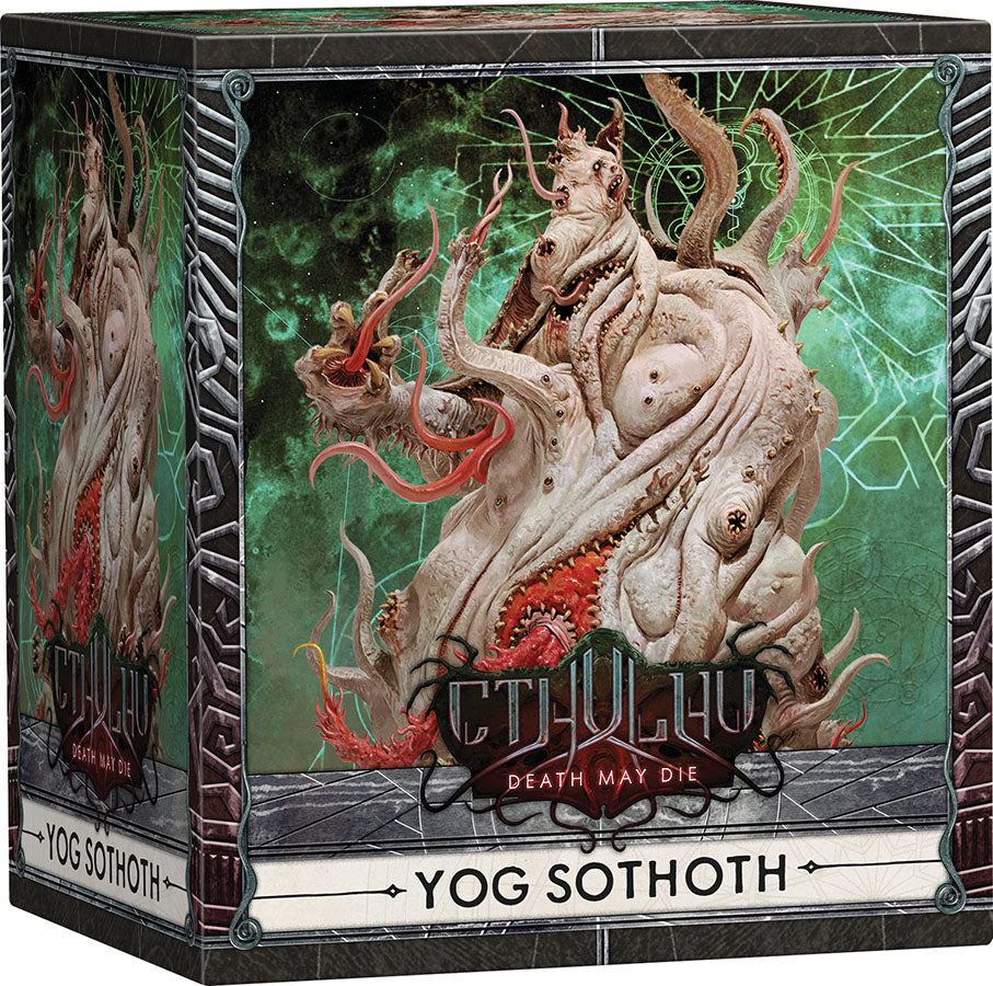 Cthulhu: Death May Die: Yog Sothoth Expansion