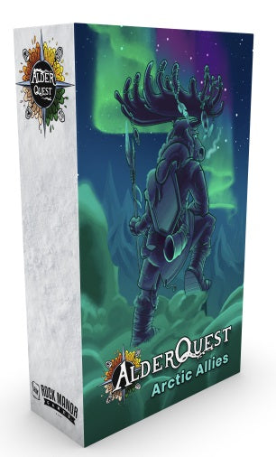 AlderQuest - Arctic Allies