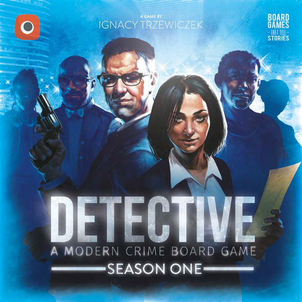Detective: Season One