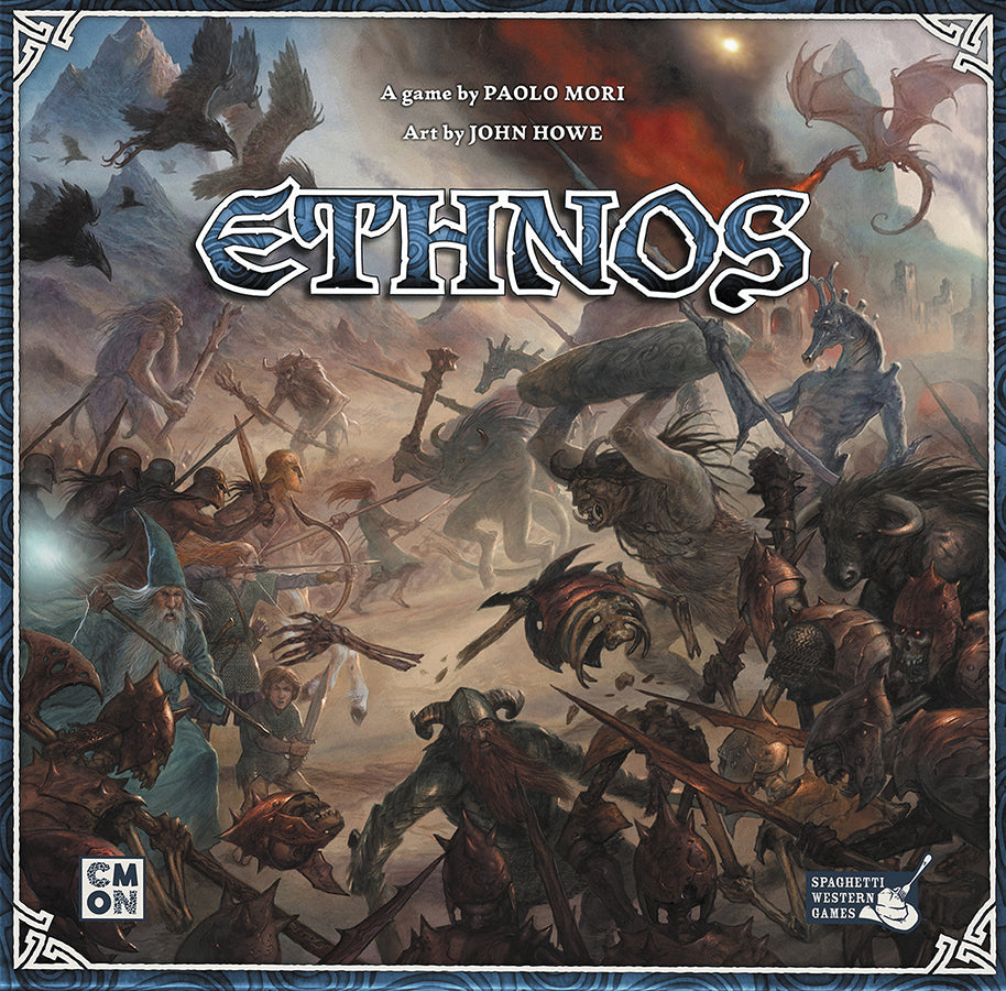 Ethnos - Boardlandia