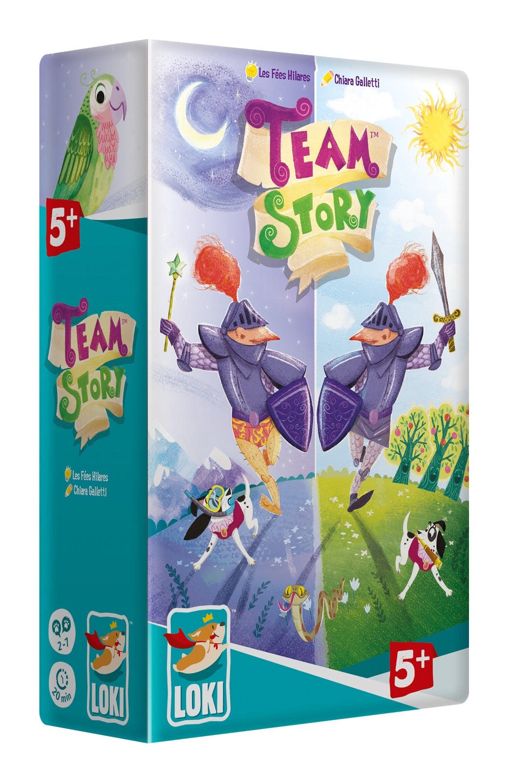 Team Story