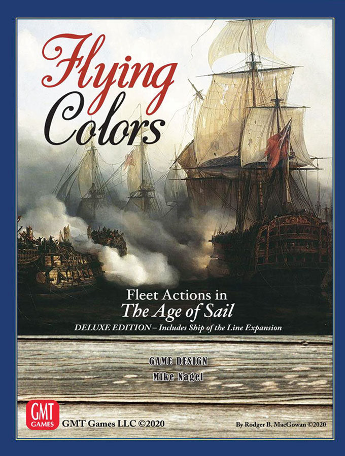 Flying Colors: Deluxe Edition
