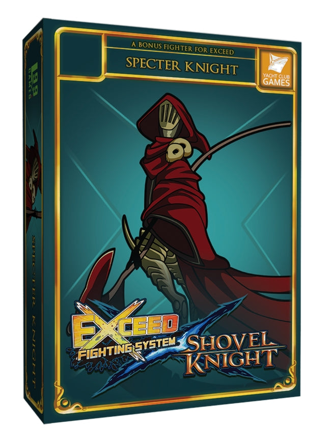 Exceed - Specter Knight