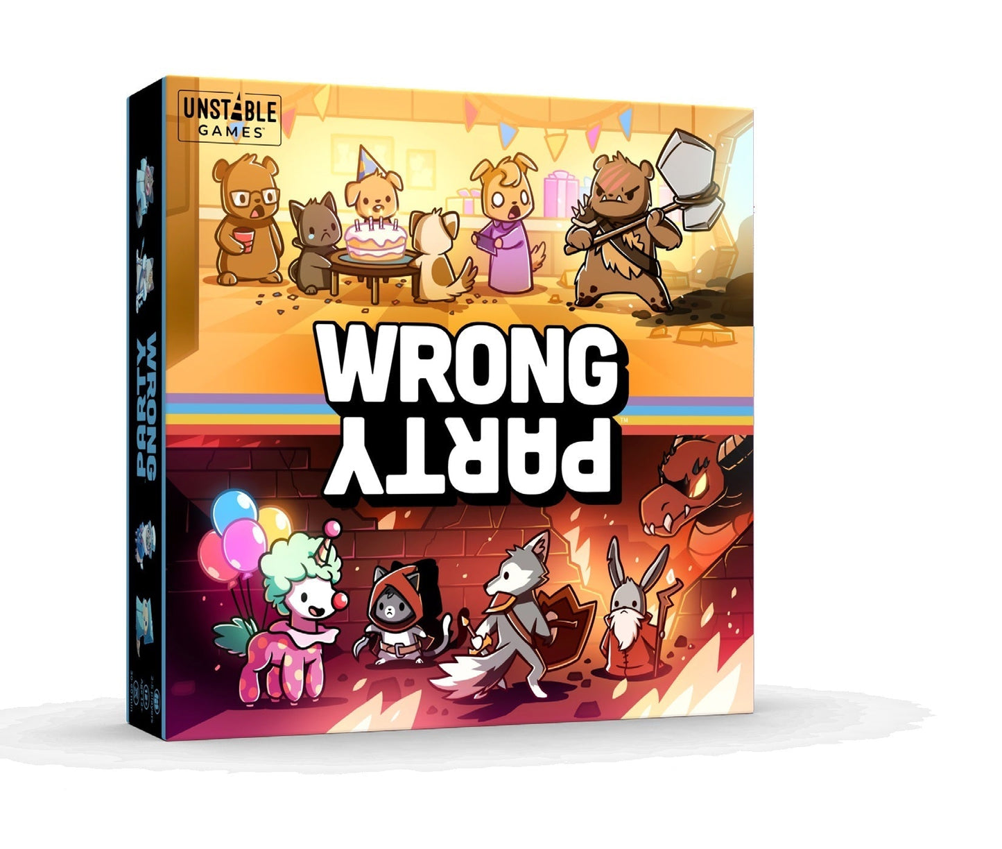 Wrong Party