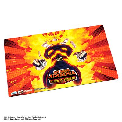 My Hero Academia CCG - Endeavor Playmat