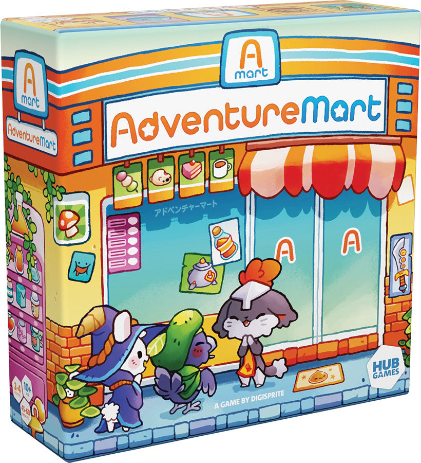 Adventure Mart