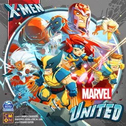 Marvel United - X-men