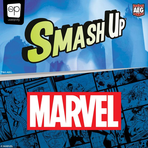 Smash Up: Marvel (Stand Alone)