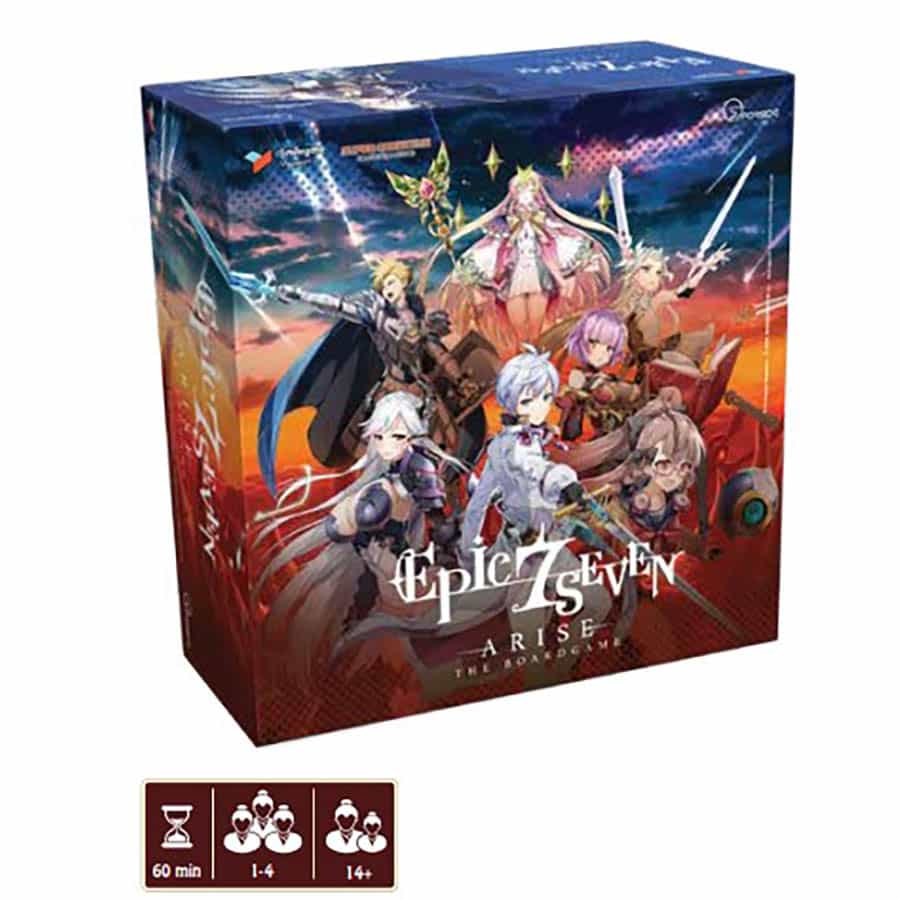 Epic Seven Arise