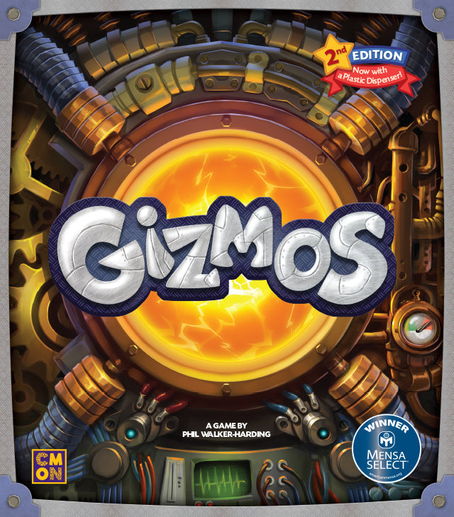 Gizmos: 2nd Edition