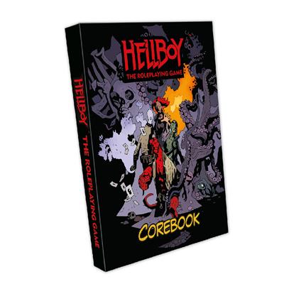Hellboy - Roleplaying Game