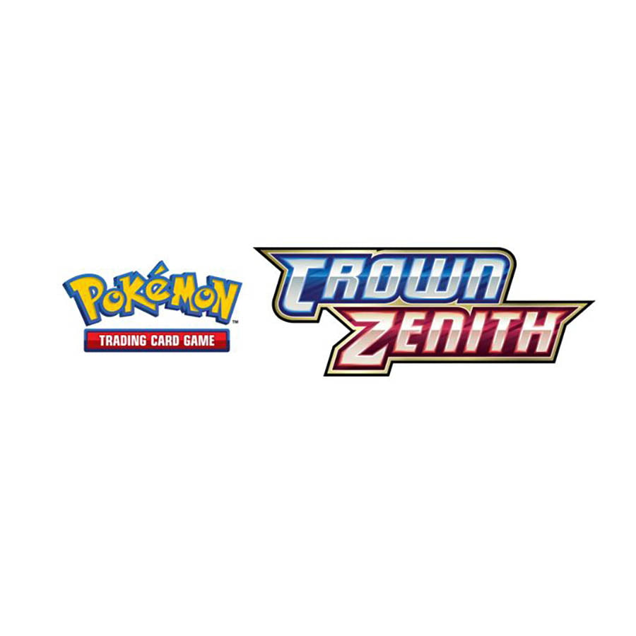Pokemon TCG - Crown Zenith - Galarian Articunos, Galarian Zapdos, Galarian Moltres Tin