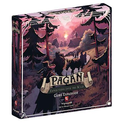 Pagan: Expeditions into the Wild - Pre-Order