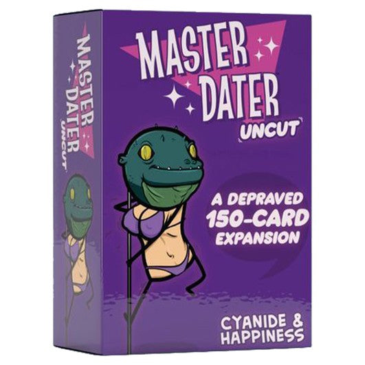 Master Dater - Uncut Expansion