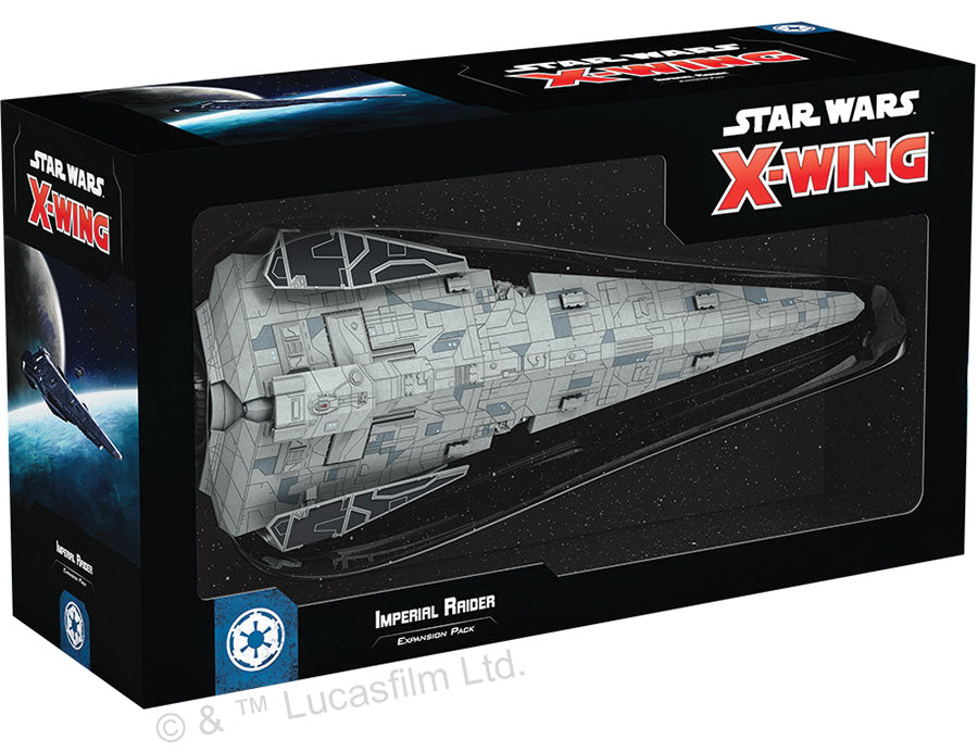 Star Wars X-Wing: 2nd Edition - Imperial Raider Expansion Pack