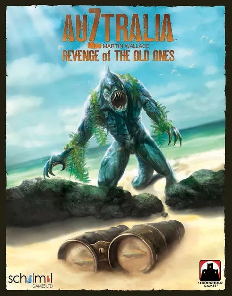 AuZtralia - Revenge of the Old Ones Expansion