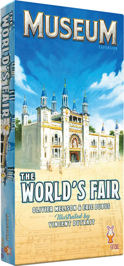 Museum: The World Fair Expansion
