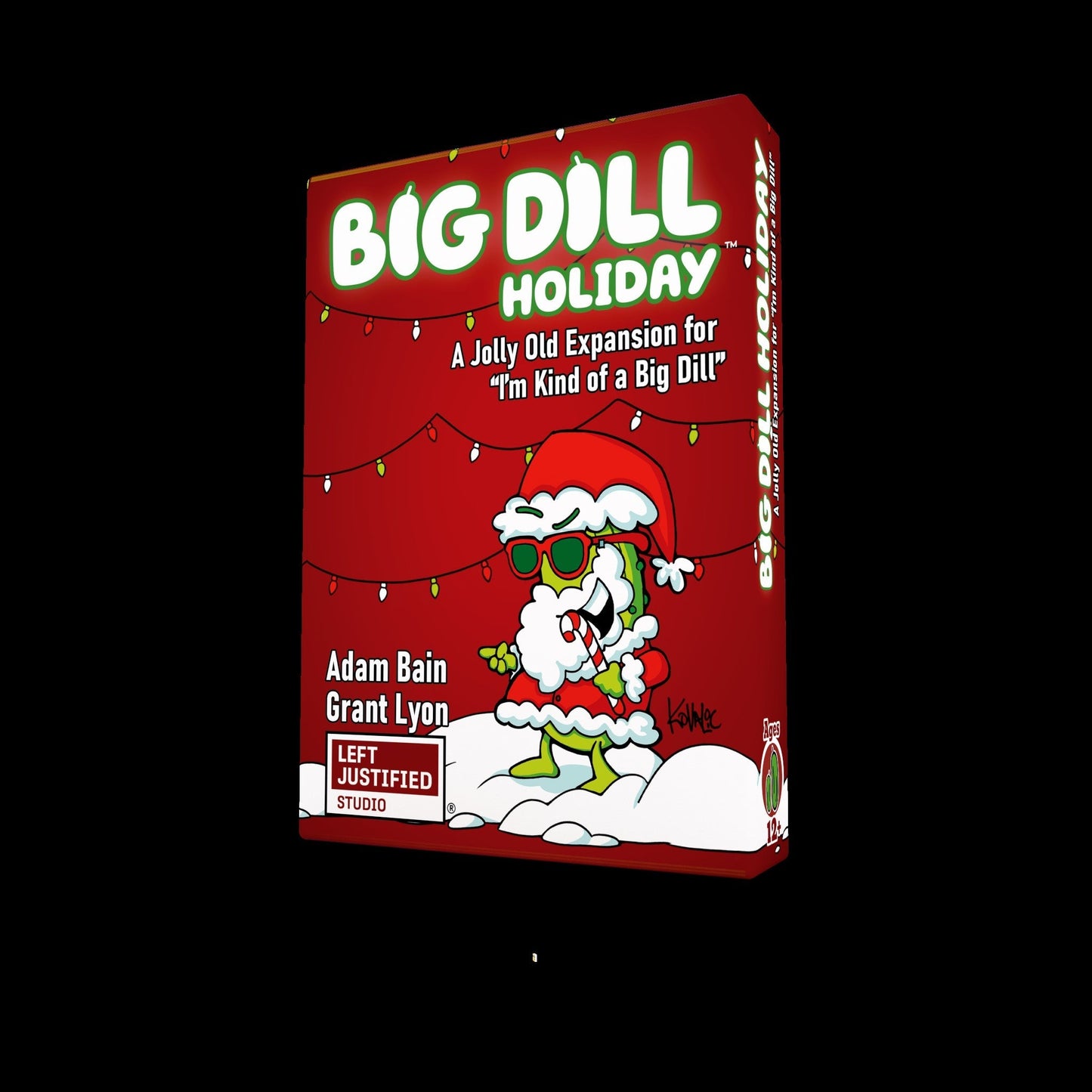I`m Kind of a Big Dill - Holiday Expansion