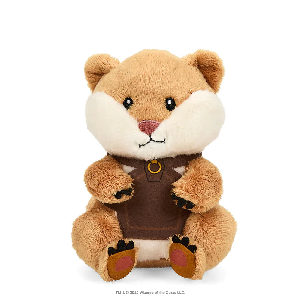 Giant Space Hamster Phunny Plush