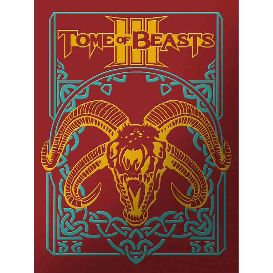 Beasts 3 (5th Edition) - Limited Edition
