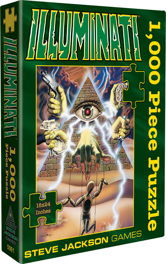 Illuminati (1000 pc)