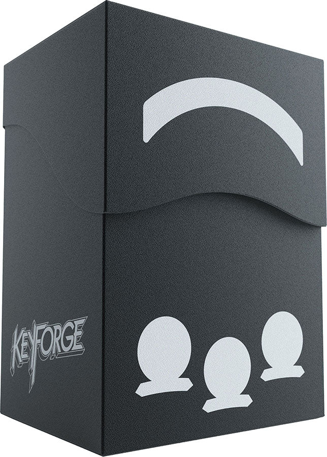 KeyForge: Gemini Deck Box - Black