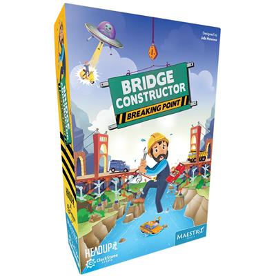 Bridge Constructor - Pre-Order