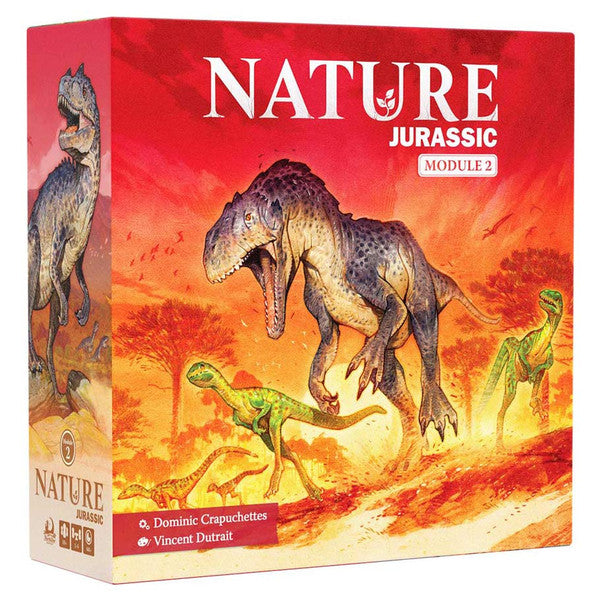 Nature - Module 2: Jurassic Expansion
