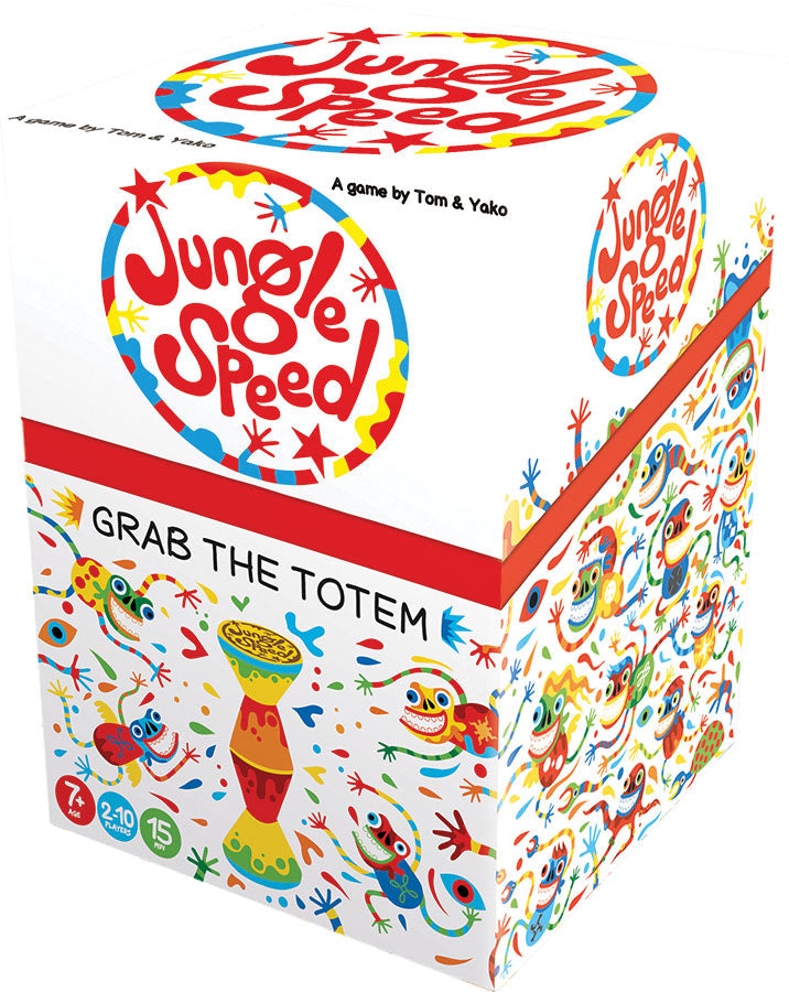 Jungle Speed: Skwak Edition