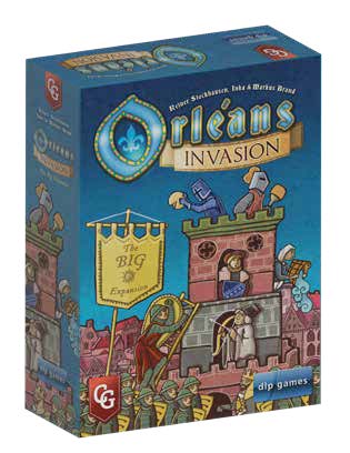 Orleans - Invasion