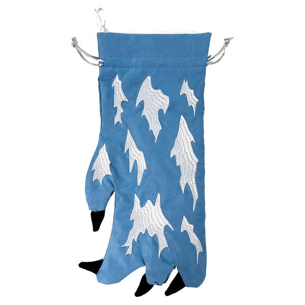 Monstrous Stocking: Yeti Paw - Pre-Order