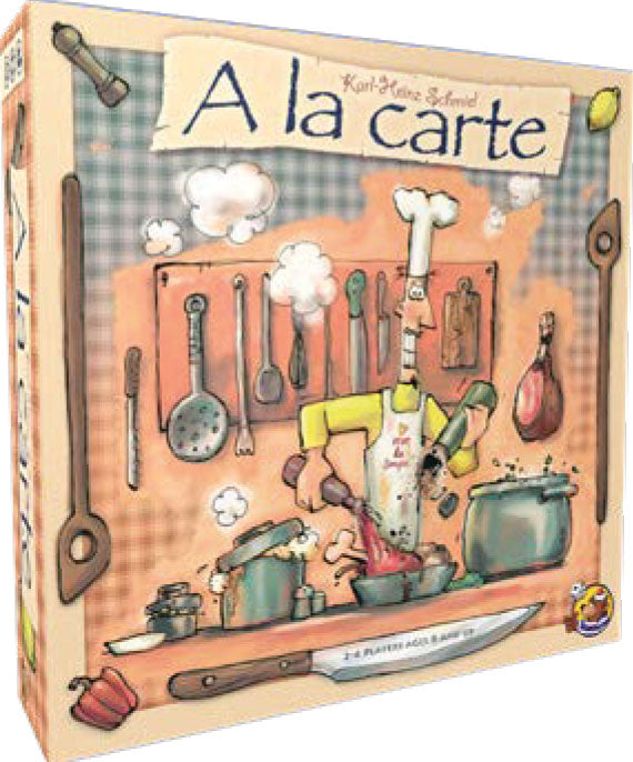 A La Carte