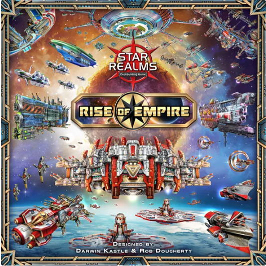 Star Realms: Rise of Empire (Standalone Legacy Game)