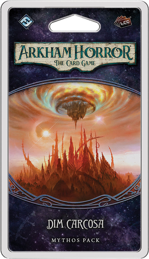 Arkham Horror LCG - Dim Carcosa Mythos Pack